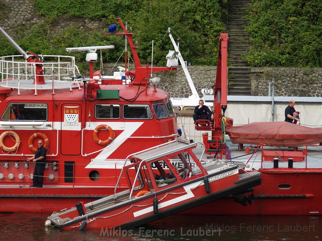 Weitere Arbeiten an der Ursula P71.JPG